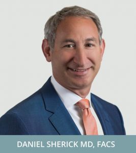 Daniel Sherick MD, FACS