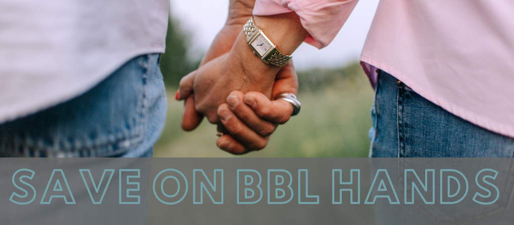 Specials: Save on BBL Hands