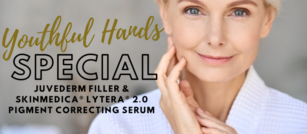 Specials: Juvederm Filler