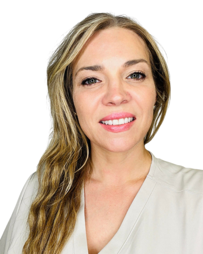 Julie Zahran, licesnsed aesthetician