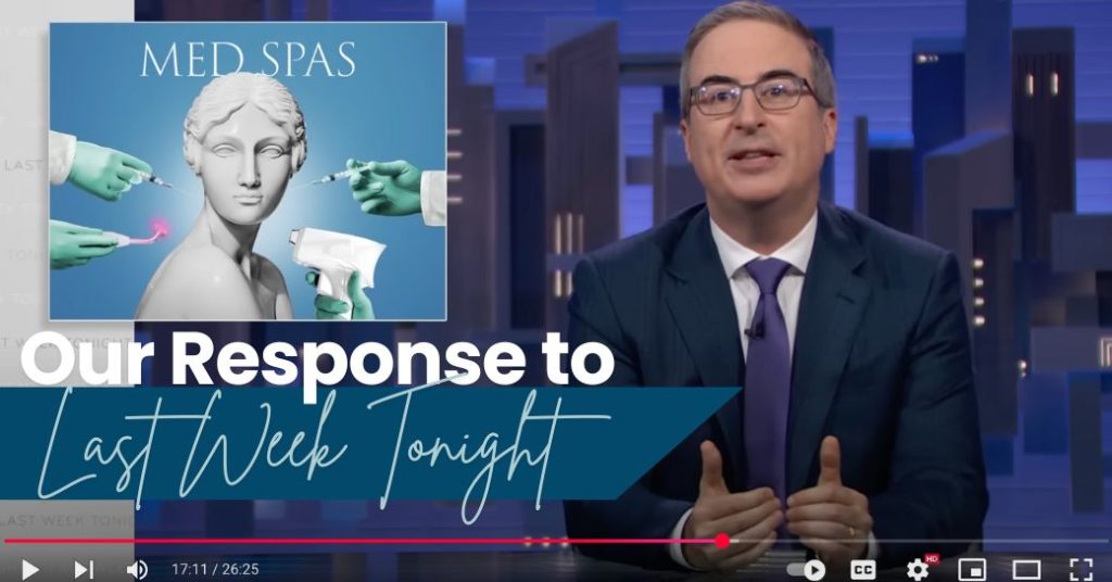 Last Week Tonight Med spa