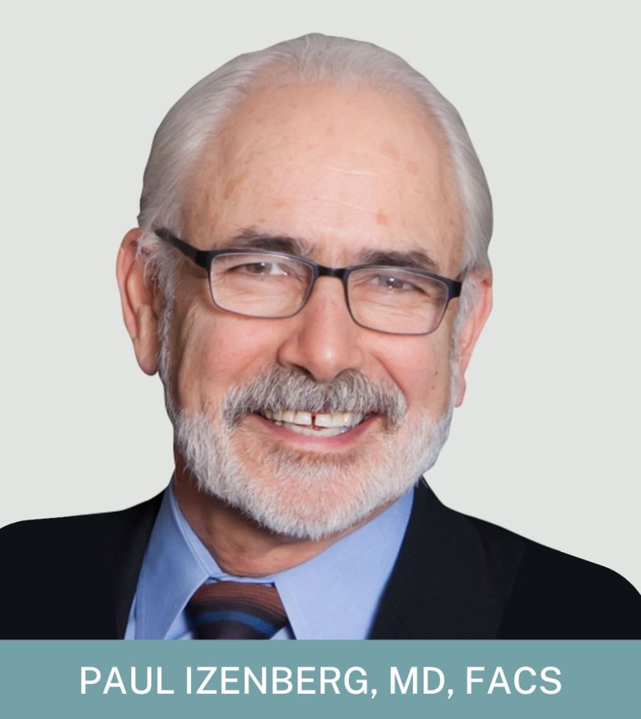 Paul Izenberg, MD