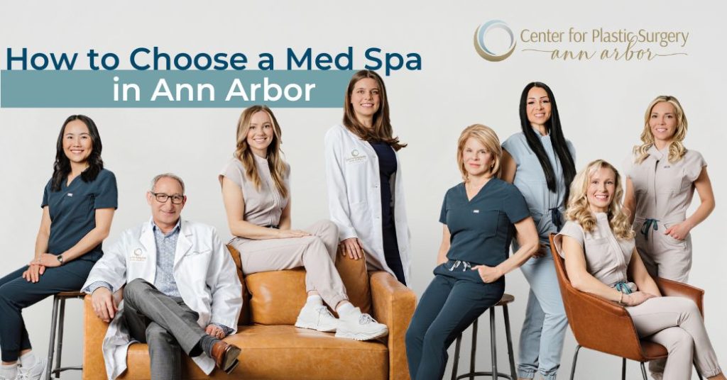 Med Spa in Ann Arbor