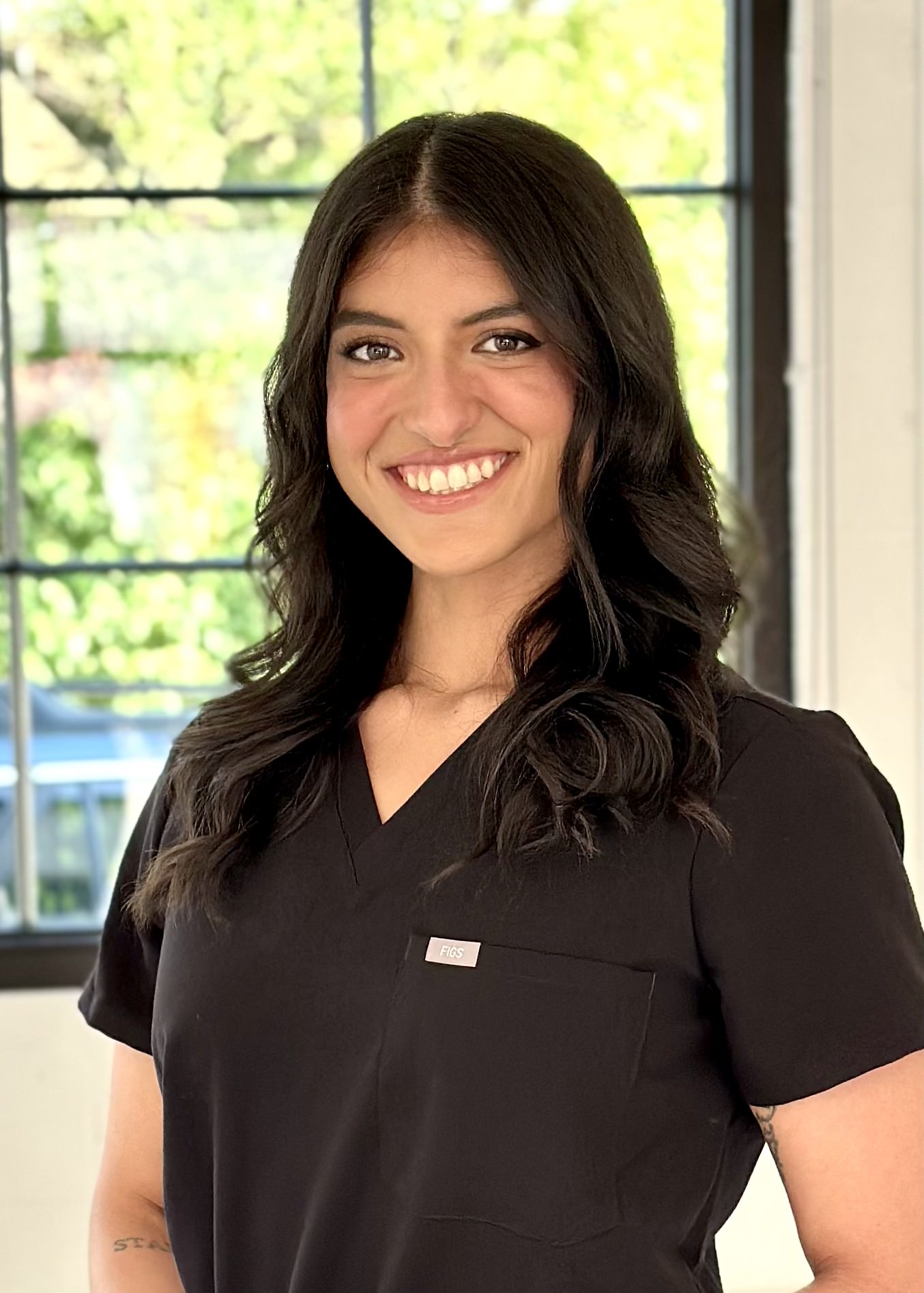 Clarissa Mezquitic-Nava