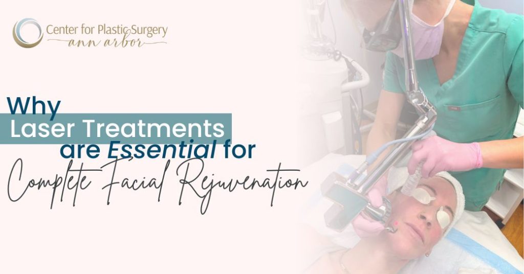 Laser Skin Treatments for Facial Rejuvenation